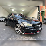 Mercedes Benz Cla 250 Sport 2 0 Turbo 2016
