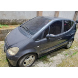 Mercedes benz Classe A 1 6 Classic 5p