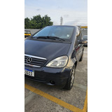 Mercedes benz Classe A 1 6 Classic 5p