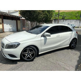 Mercedes benz Classe A 2014 1 6 Urban Turbo 5p