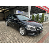 Mercedes benz Classe A A 200 1 6 Tb 16v Urban 156cv Aut