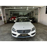 Mercedes benz Classe C 2015 2 0 Sport Turbo 4p
