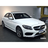 Mercedes benz Classe C Sport 2 0 16v 211cv Aut 2016 201