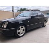 Mercedes Benz E 320