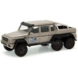 Mercedes Benz G63 Amg 6x6 Jurassic World Jada Toys 1:24 