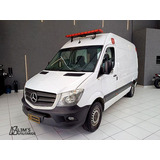 Mercedes benz Greencar Ambulãncia 2018 Uti