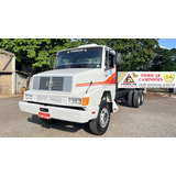 Mercedes benz L 2318 6x4 1992 1993 Traçado