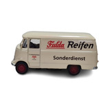 Mercedes Benz L319 Fulia Pneus Borracha Schuco 1 87 Loose