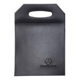 Mercedes Benz Lixeira Gilpar Couro Ecológico