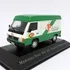 Mercedes Benz Mb 180 Paulista Supermercados 1:43 Ixo 130578