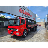 Mercedes Benz Mb Atego 2425 Ano
