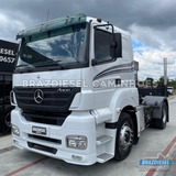 Mercedes benz Mb Axor 2035 2008 4x2 Toco Cavalo Mecanico