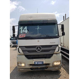 Mercedes Benz Mb Axor 2644 6x4 2014
