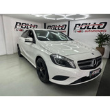 Mercedes benz Mercedez A200 1 6 Urban 2014