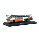 Mercedes Benz Monobloco O 355 Águia Branca Br Classics 1 72