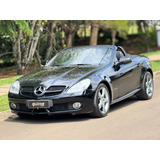 Mercedes benz Slk 200