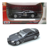 Mercedes benz Slr Mclaren