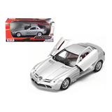Mercedes Benz Slr Mclaren
