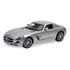 Mercedes Benz Sls Amg Maisto 1:18 Prata