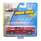 Mercedes benz Sls Amg Power Racer 1 40 Maisto