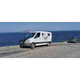 Mercedes Benz Sprinte 415