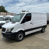 Mercedes benz Sprinter 2 2 Cdi 415 Furgão 7 5 Mts Completa
