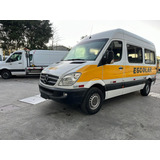Mercedes benz Sprinter 415 28 Lugares 2014 2014