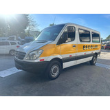 Mercedes benz Sprinter 415 Teto Baixo Com 24 Lugares