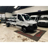 Mercedes benz Sprinter 517 Chassi 2 Lugares Hi tech 2025
