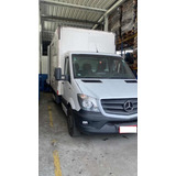 Mercedes benz Sprinter Baixo Km Iveco Daily 35s14