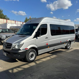 Mercedes Benz Sprinter Executiva 19l 415 Extra Longo Ta 
