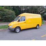 Mercedes benz Sprinter Furgão 2 2 Cdi 313 Longo Teto Alto 5p