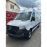 Mercedes benz Sprinter Furgao