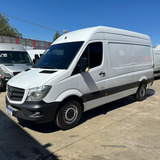 Mercedes benz Sprinter Furgão 313 Street 10 5 Mts Ta l Compl