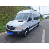 Mercedes benz Sprinter Van 2 2 Cdi 515 Lotação Teto Alto 5p