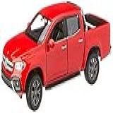 MERCEDES BENZ X-CLASS- Welly- VERMELHO 1-24