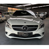 Mercedes bnez Cla 200 1 6 Urban Gasolina Automático 2015