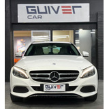 Mercedes C 180 1 6 Turbo Flex 2016