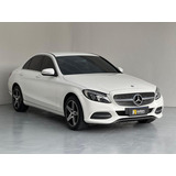 Mercedes C180 1 6 Turbo Flex Aut 2015 sedan