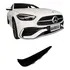 Mercedes C200 Moldura Parachoque Dianteiro 2022 2023 2024