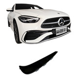 Mercedes C200 Moldura Parachoque
