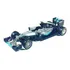 Mercedes F1 W07 Hybrid N6 Miniatura  1/43 Em Metal Burago