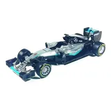 Mercedes F1 W07 Hybrid