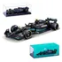 Mercedes F1 W14 2023 1/24 Lewis Hamilton/ Russell 23,5cm 