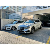 Mercedes Gla 250 Sport Automática 2016 Teto Solar