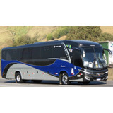 Mercedes Marcopolo Paradiso 1050 G7 O500r Ônibus Executivo