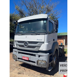Mercedes Mb 3344 Axor Cabinado 2018 2019 Revisado