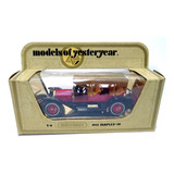 Mercedes Simplex 50 1912 1 48 Matchbox Lesney