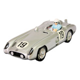 Mercedes Slr Fangio Scalextric