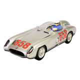 Mercedes Slr Fangio Scalextric